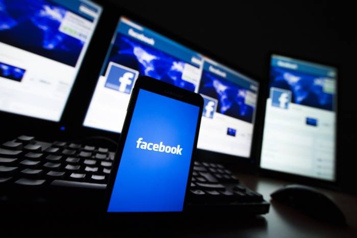 Facebook, "un réseau de la non-transparence", selon Berlin