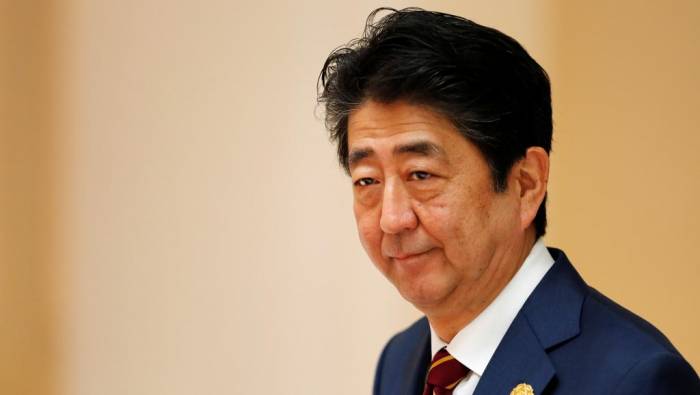 Japon : départ de Shinzo Abe pour un sommet avec Trump