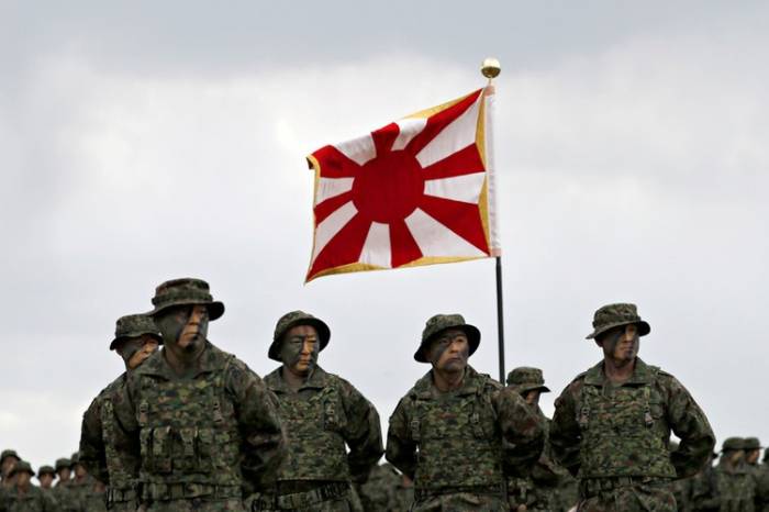 Japan activates first marines since WW2 to bolster defenses against China