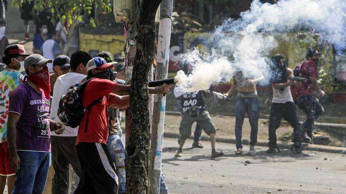 Nicaragua : plus de 20 morts dans des manifestations