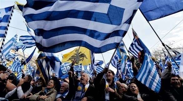 مقدونيا تؤكد قرب حل الخلاف مع اليونان