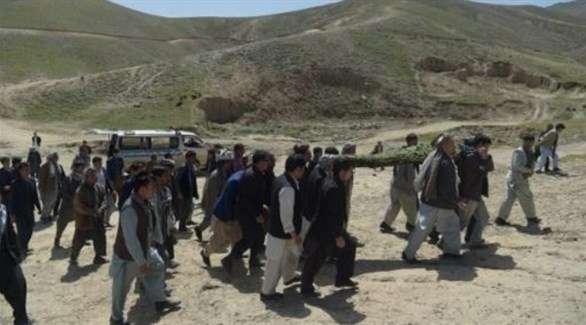 أفغانستان: تشييع قتلى اعتداء كابول وغضب على مواقع التواصل