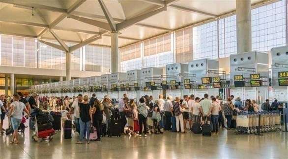 إسبانيا: إلغاء 246 رحلة بسبب إضراب طياريين