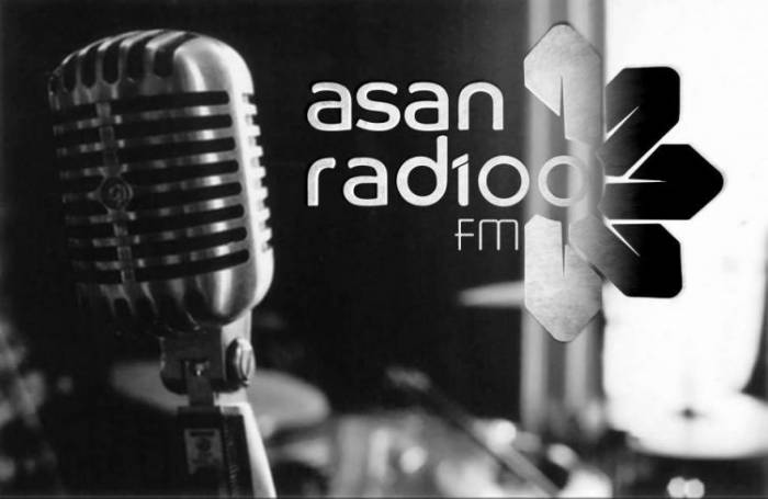ASAN Radio şimal bölgəsində 