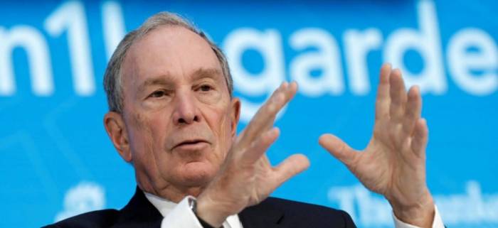 Accord de Paris: Bloomberg promet 4,5 millions de $