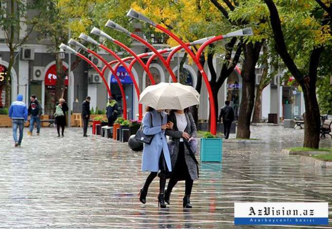 Bu gündən hava pisləşir:  Yağış, qar gözlənilir