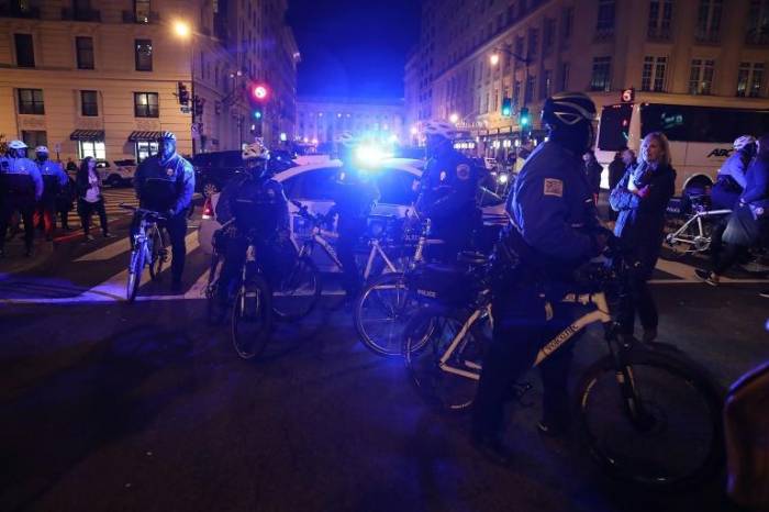 USA : 45 agressions contre des journalistes en 2017