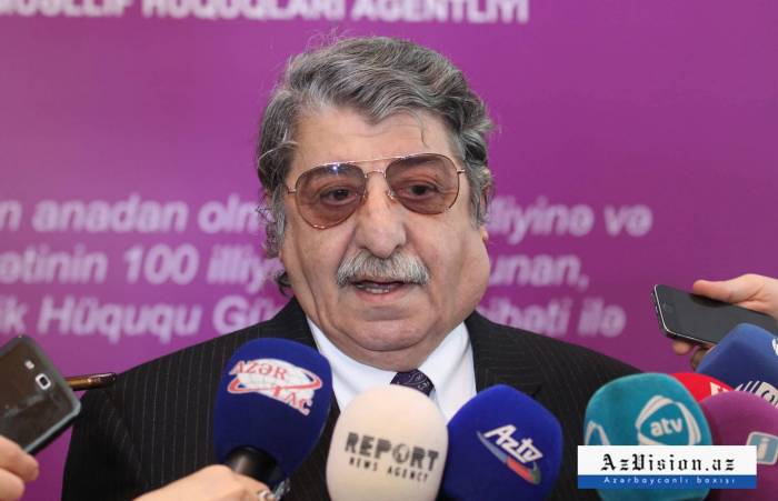 Kamran İmanov: "Jurnalistlərin yazıları oğurlanılır"