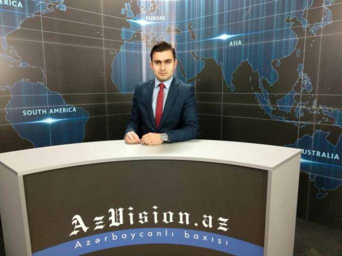 AzVision TV: Die wichtigsten Videonachrichten des Tages auf Deutsch (24 April) - VIDEO