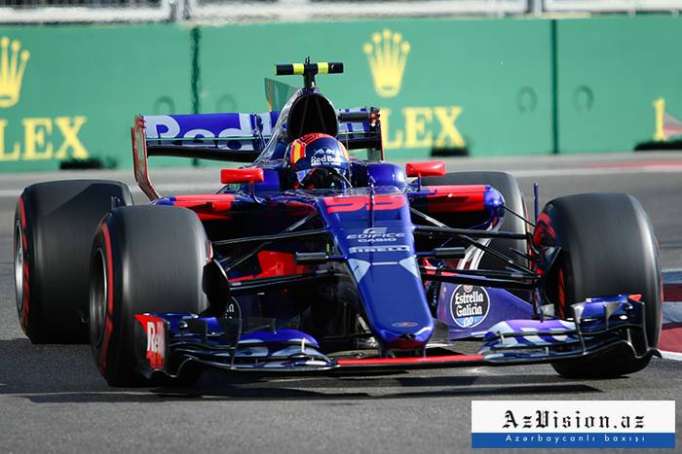 Formula 2 qualifying kicks off in Baku