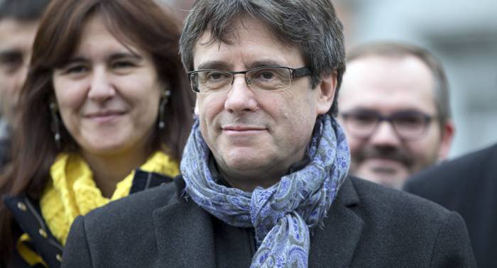 Etwas ging schief: Puigdemont erwog vor Verhaftung Flucht nach Russland