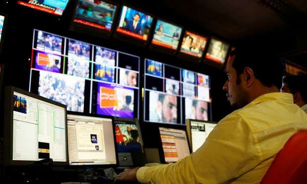 Shutdown of Pakistani TV network hints at army