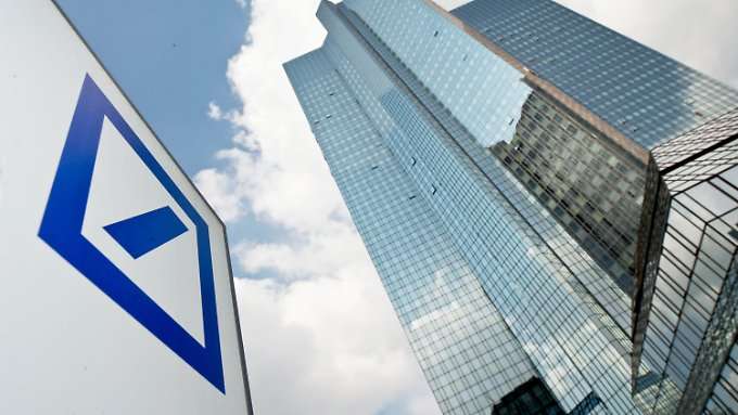 Deutsche Bank haut 28 Milliarden Euro raus