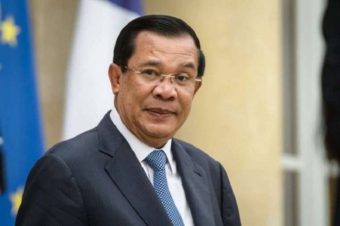 Cambodia says thwarts opposition activist