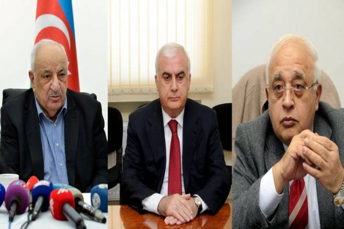 Abid Sharifov, Elchin Afandiyev, Ismat Abasov relieved of their duties