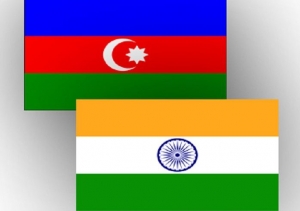 Arranca el encuentro de los cancilleres de Azerbaiyán e India
