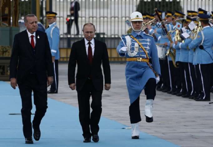 Putindən "S-400" açıqlaması: "Bizim üçün prioritetdir"