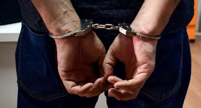 Polis borcu olan 185 nəfəri saxlayıb - Kriminal xronika