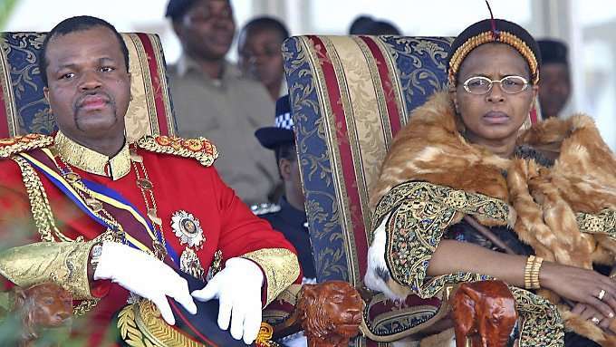 Swasiland gibt sich neuen Namen