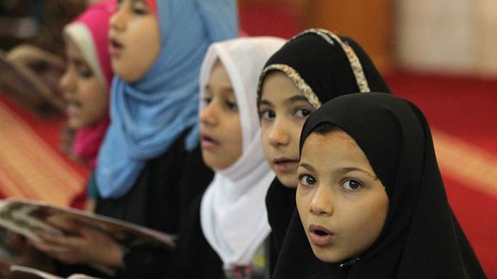 Austria wants headscarf ban in kindergartens and primary schools