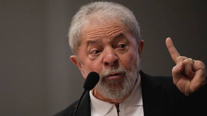 Proponen al expresidente Lula da Silva como candidato al Nobel de la Paz