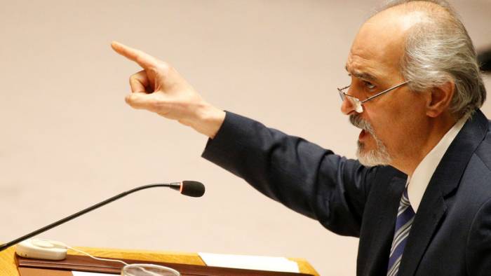Siria ante la ONU: "No dejaremos que Occidente nos haga lo que hizo en Irak y Libia"