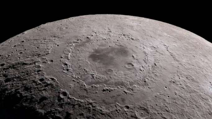 Gira por la Luna: Un increíble video de la NASA muestra el satélite en impresionante detalle