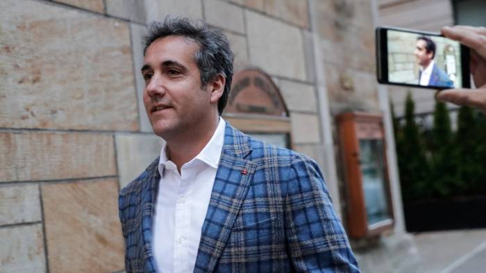 US-Justiz ermittelt gegen Donald Trumps Anwalt Michael Cohen