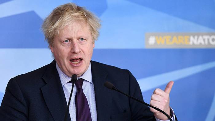 Boris Johnson: "Los bombardeos a Siria no cambiarán el rumbo de la guerra"