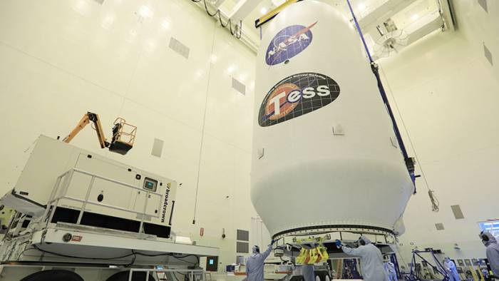 La NASA retrasa el lanzamiento del satélite 