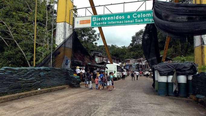 Qué hay detrás de la ola de secuestros de ecuatorianos en la frontera con Colombia