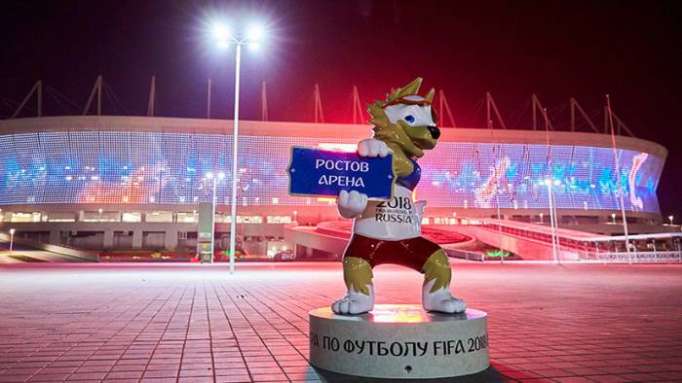 "Esperamos los estadios llenos": Arranca la fase final de la venta de entradas para el Mundial 2018