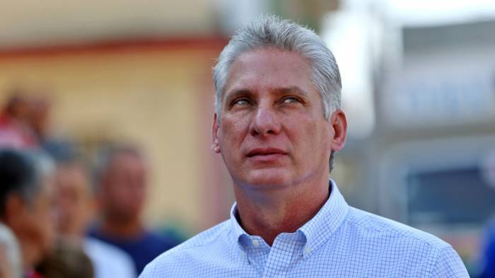 Miguel Díaz-Canel zu Castros Nachfolger als Präsident Kubas gewählt