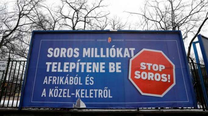 George Soros may close his NGO’s Budapest office amid ‘political hostility’