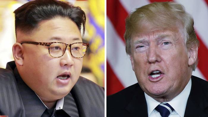 Trump dice estar a la espera de reunirse con Kim Jong-un tras la suspensión de las pruebas nucleares