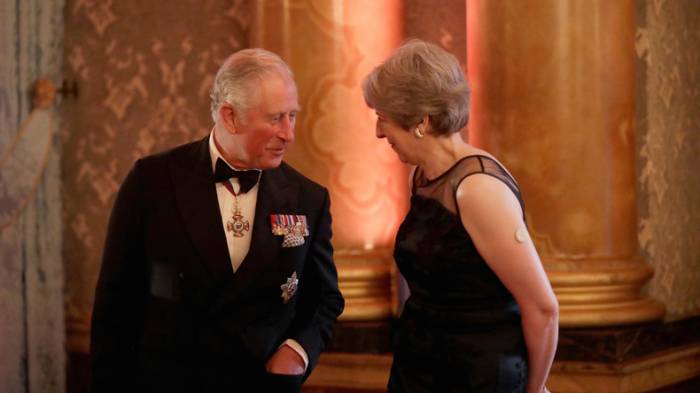 Prinz Charles soll nächstes Oberhaupt des Commonwealth werden