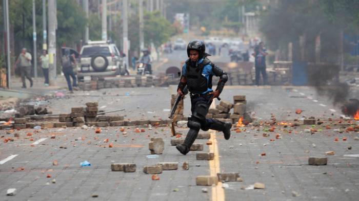 Schwere Ausschreitungen bei Protesten gegen Sozialreform in Nicaragua