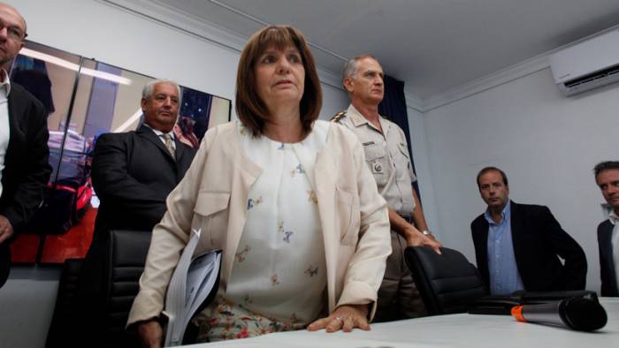 Ministra de Seguridad argentina: "Holanda es un narcoestado, sus mismos funcionarios lo dicen"