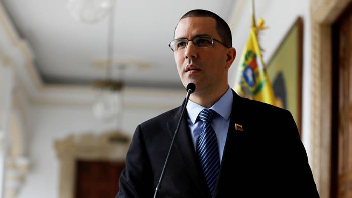 El canciller Arreaza reiteró que la ONU no enviará una comisión electoral a Venezuela