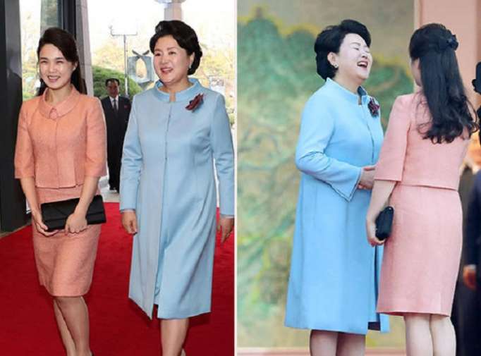 Koreya liderlərinin xanımları - Dünya onlardan danışır ( FOTOLAR)