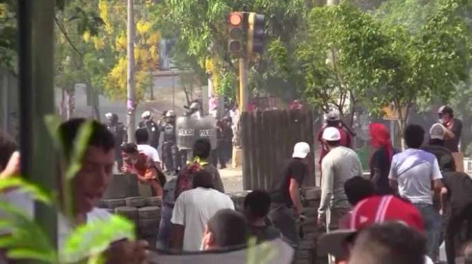 US pulls embassy staff from Nicaragua following deadly riots