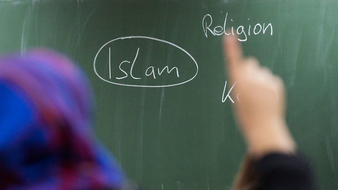 Mehr Kinder lernen im Islam-Unterricht