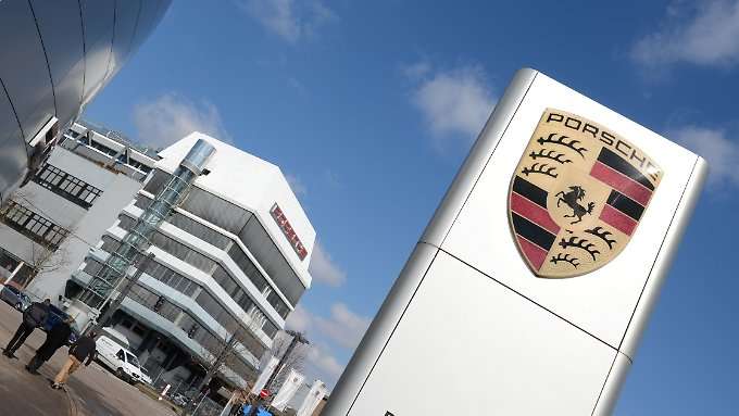 Porsche blockiert Abgas-Ermittlungen