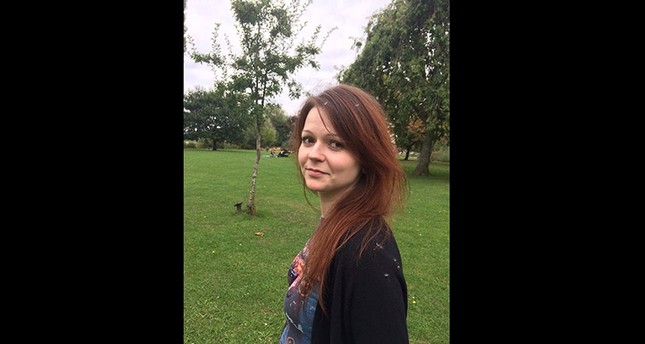 Yulia Skripal says she and her father recovering from nerve agent attack