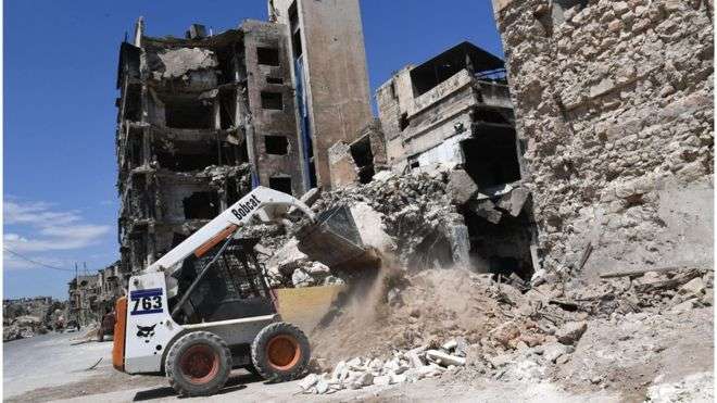 في الغارديان: الأسد "يصادر" عقارات ملايين المواطنين الهاربين من الحرب