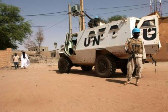 Mali: attaque contre les casques bleus et les soldats français