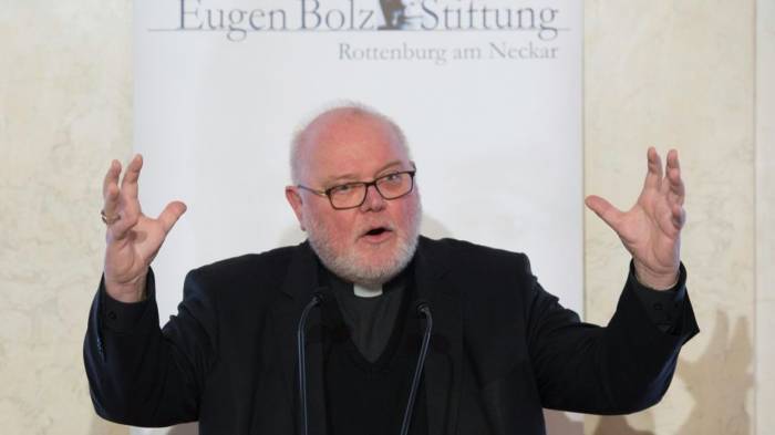 Le pape convoque le cardinal allemand Marx pour une dispute autour de l