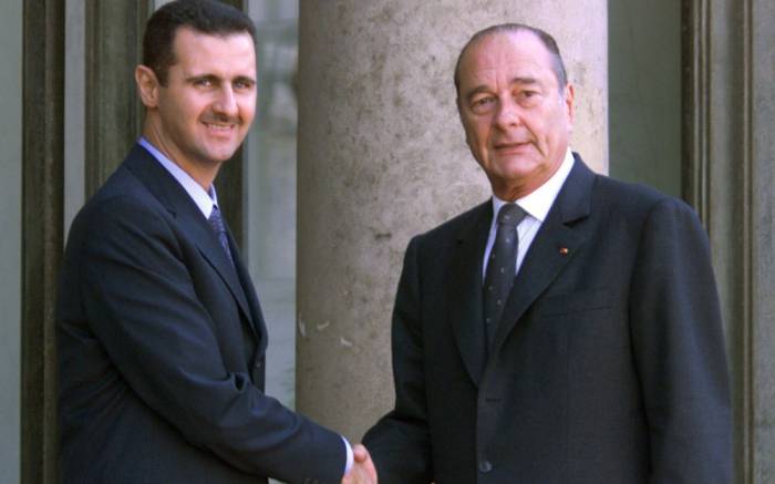 Bachar el-Assad rend sa légion d