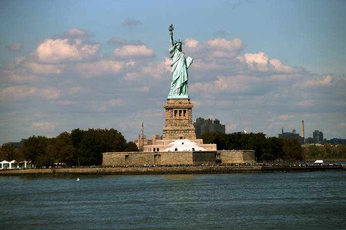 Combien existe-t-il de statues de la Liberté dans le monde ?