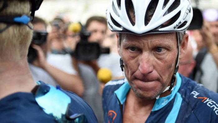 Dopage: Armstrong va payer 5 millions de dollars d
